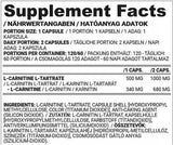 L-Carnitine Capsule for Women - 60 capsules