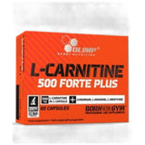L-Carnitine Forte Plus | Sport Edition - 60 capsules