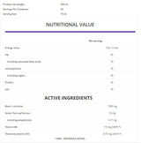 L-Carnitine + Green Tea 500 ml