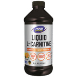 L -karnitīna šķidrums 1000 mg - 473 ml