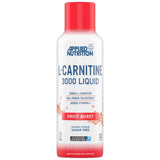 L -karnityna płyn 3000 z zieloną herbatą - 480 ml