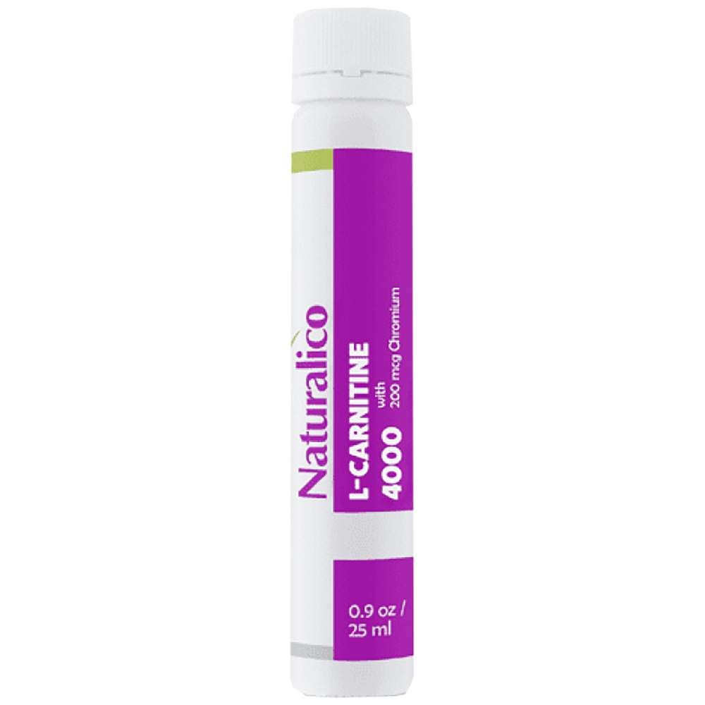 L -carnitine Flëssegkeet 4000 Shot - 25 ml