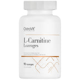 L-carnitin läschen 90 sublingual Tablets