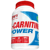 Potencia L -carnitina - 60 cápsulas