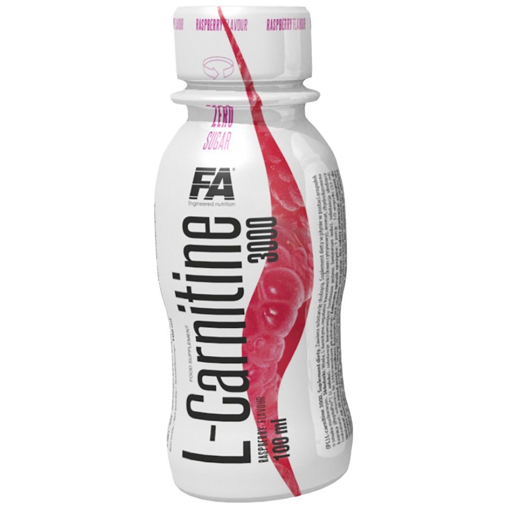 L -karnitino šūvis 3000 - 100 ml