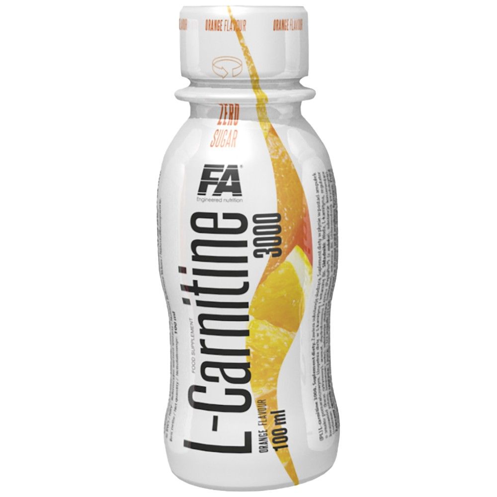 L -karnitino šūvis 3000 - 100 ml