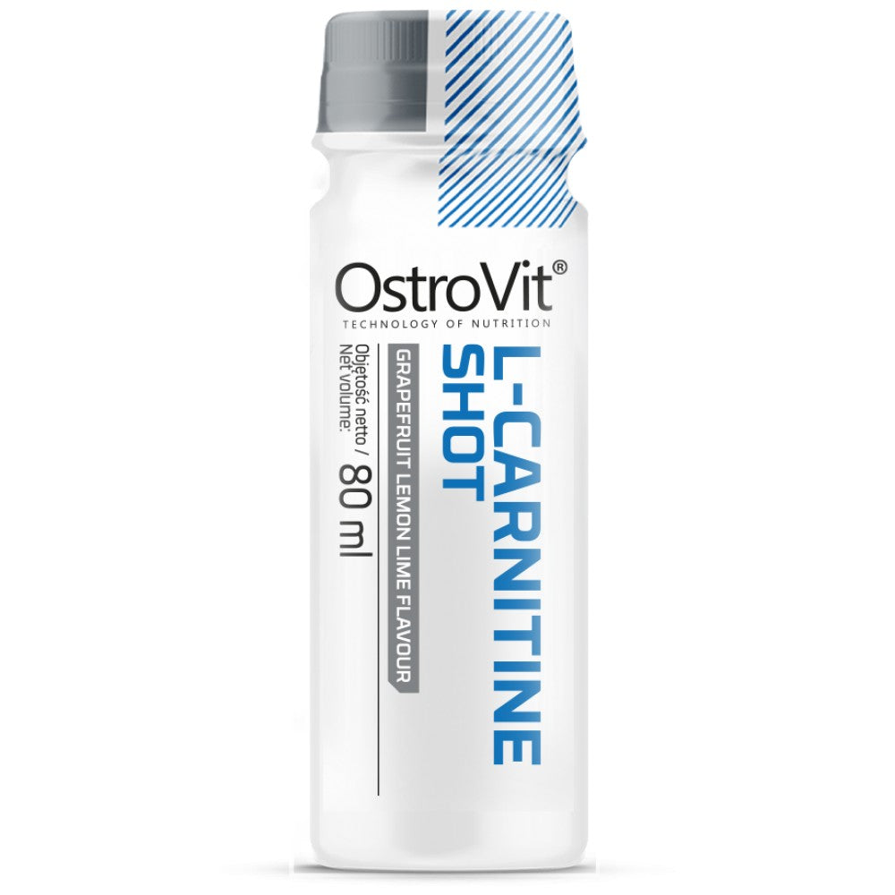 L-karnityna strzała 80 ml