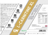 L -karnitin XL Kapalina - 1000 ml