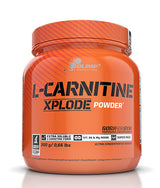 L -karnitin xplode - 0,3