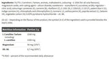 L-Carnitine Xplode - 300 grams