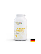 Muscle function, recovery - L-Citrulline, 1000 mg x 240 tablets