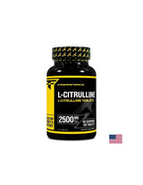Muscle strength and heart health - L-Citrulline, 1250 mg x 120 tablets