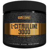 L-citruline 3000 | Mat Glycersize ™ - 234 Gramm