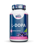 „L-Dopa“ / „Mutuna Pruriens Extra / 90“ spąstai.