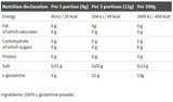L -glutamine poeder - 250 gram