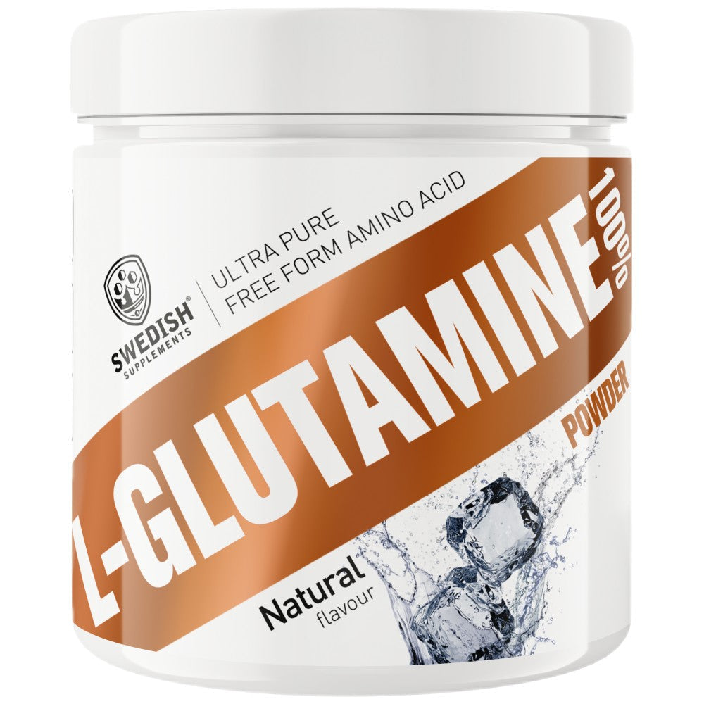 L -glutamina 100% - 250 gramów