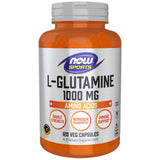 L -glutamina 1000 mg - 120 cápsulas