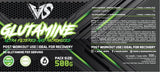 L-Glutamine | Micronized Ultra-Filtered - 500 grams