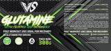 L-Glutamine | Micronized Ultra-Filtered - 500 grams