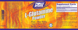 L -glutamīna pulveris - 1000 grami