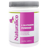 L -Glutamine Powder - 400 gramas