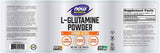 L-Glutamine Powder - 454 grams