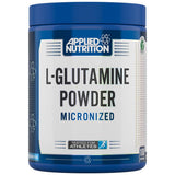L -glutamina proszek - 500 gramów