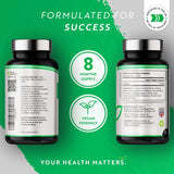 L-licine 1100 mg 240 Vegan tablet