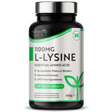 L-licine 1100 mg 240 Vegan tablet