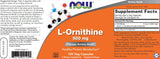 L -Ornithin 500 mg - 60 tobolek