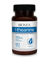 L-theanine 150 mg / 60 Fallen
