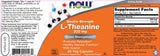 L-Theanine 200 mg / Double Strength - 60 capsules