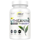 L -teanina 500 mg - 60 cápsulas