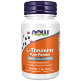 L-Theanine Pure Powder - 28 grams