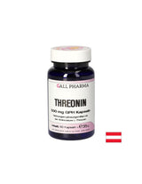 Péče o kosti a svaly - L -threonin (threonin), 500 mg x 60 tobolek