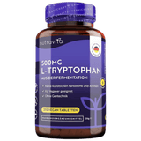 L-Tryptophan 500 mg 270 tablets