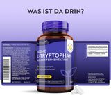 L-Tryptophan 500 mg 270 tablets