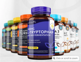 L-Tryptophan 500 mg 270 tablets