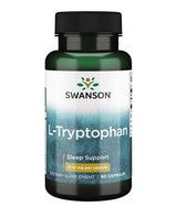 L -tryptophan 500 mg / 60 vallen - 0
