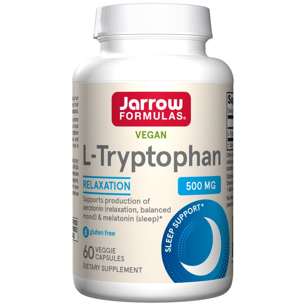 L -Tryptofan 500 mg - 60 tobolek