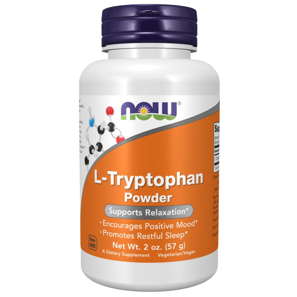 L -tryptofaanpoeder - 57 gram