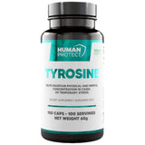 L -tyrozyna 500 mg - 100 kapsułek
