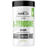 L-Tyrosine 500 mg - 120 capsules