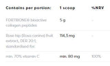 Kollageeni peptiidid | Liigendid ja luud FortiBone® -iga - 150 grammi