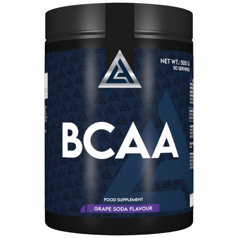 LA BCA Pudder - 500 Gramm
