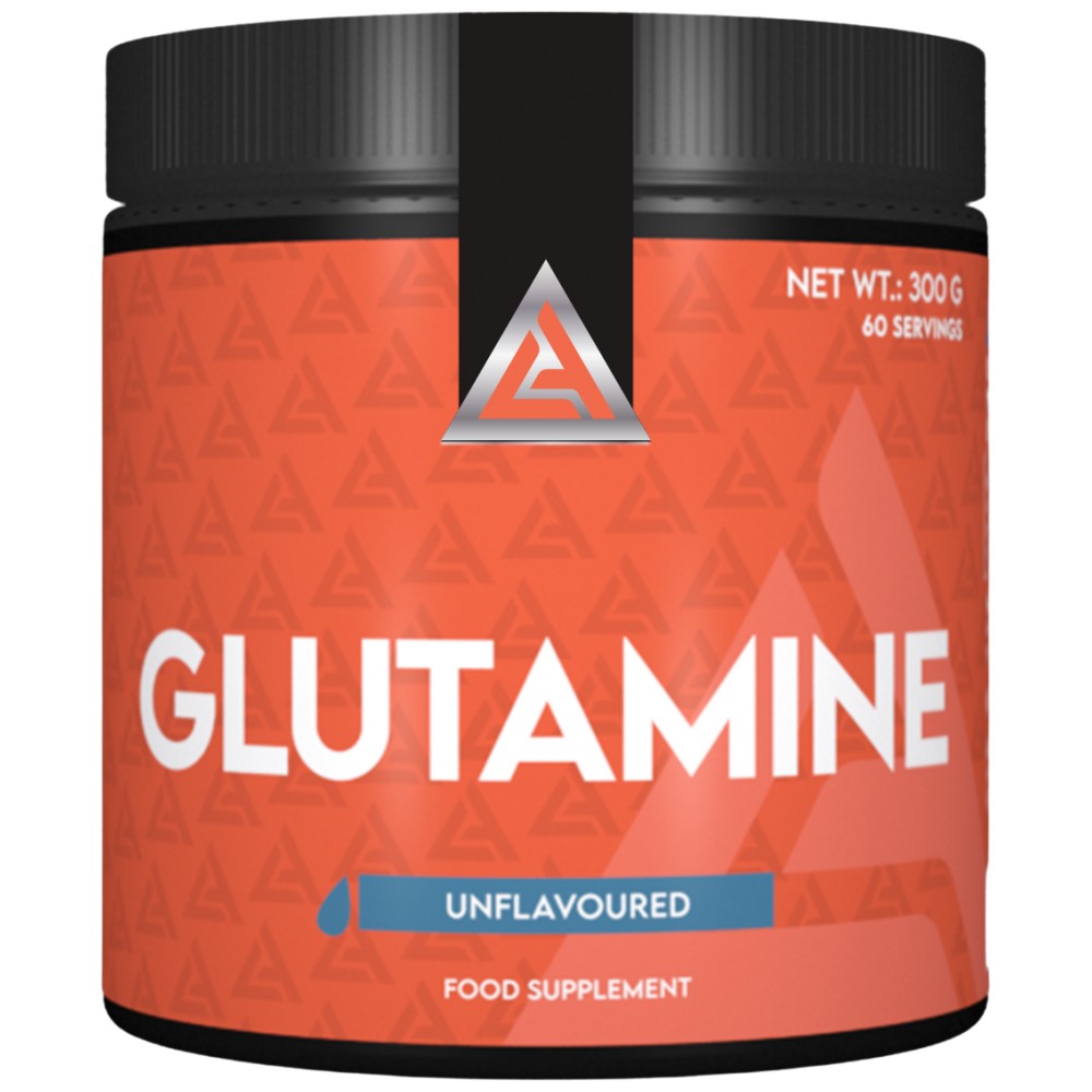 LA Glutaminový prášek - 300 gramů