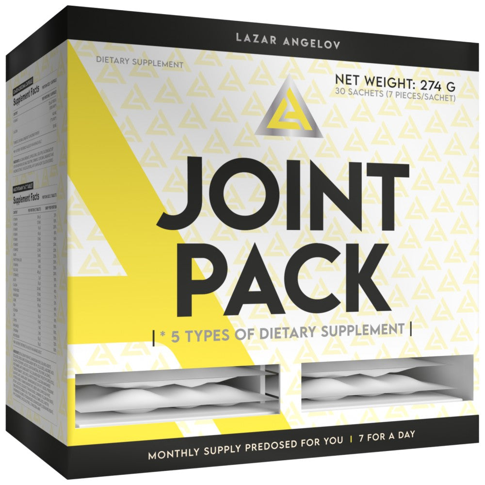 La Pack Joint | 5 em 1 Cuidados com várias articulações - 30 pacotes