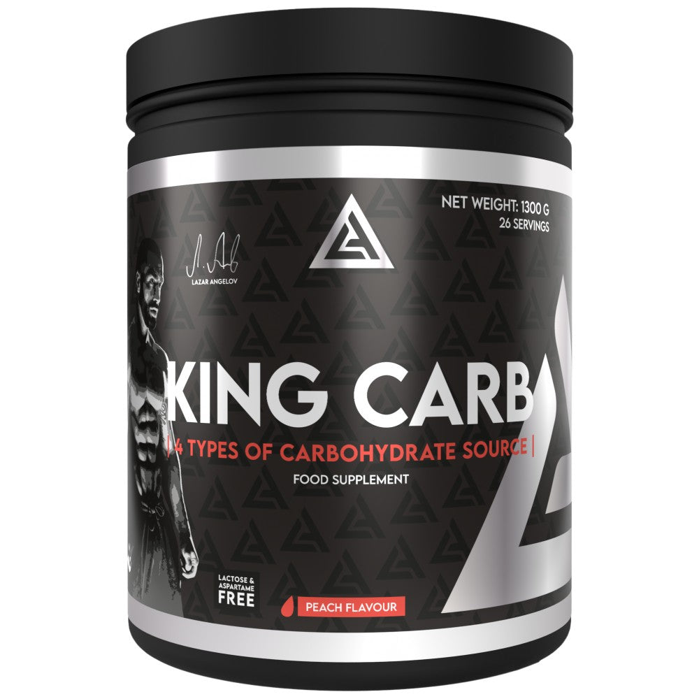LA King Carb | 4 Type Carb Matrix - 1300 grams