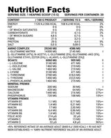 La Vit / Amino | EAA + Vitamíny a minerály - 300 gramů