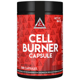 LA Cell Burner | Thermogenic Fat Burner - 120 капсули - Feel You